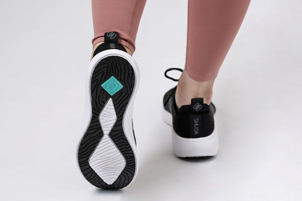 Jessica Sports Flyknit Trainers